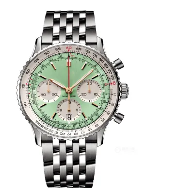 Multifunction Chronograph Men's Watch